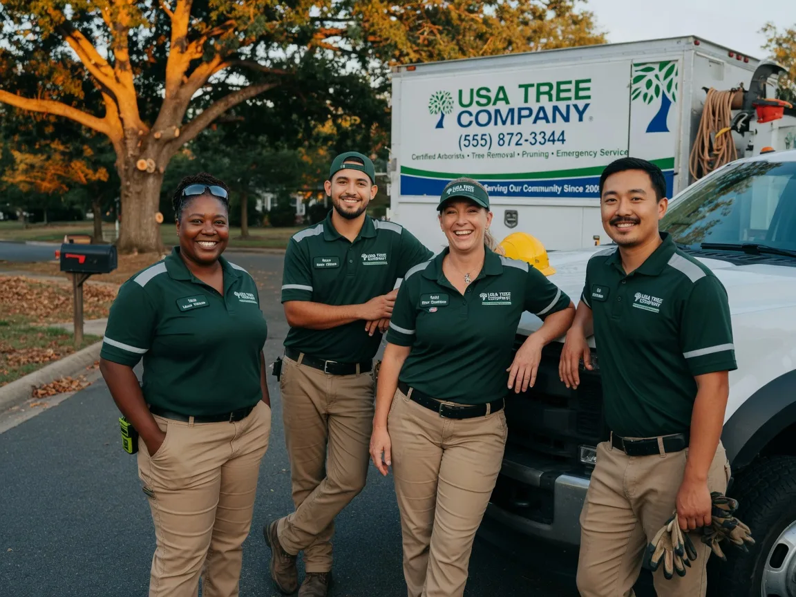 Tree Care company in Saint Francis, MN